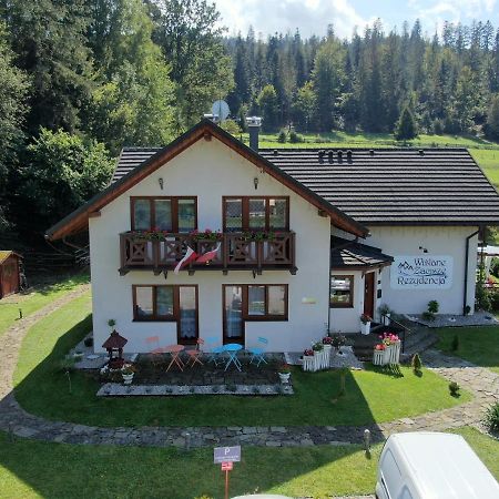 Rezydencja Wislane Zacisze Bagian luar foto
