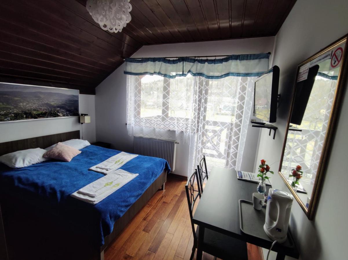 Rezydencja Wislane Zacisze Bagian luar foto