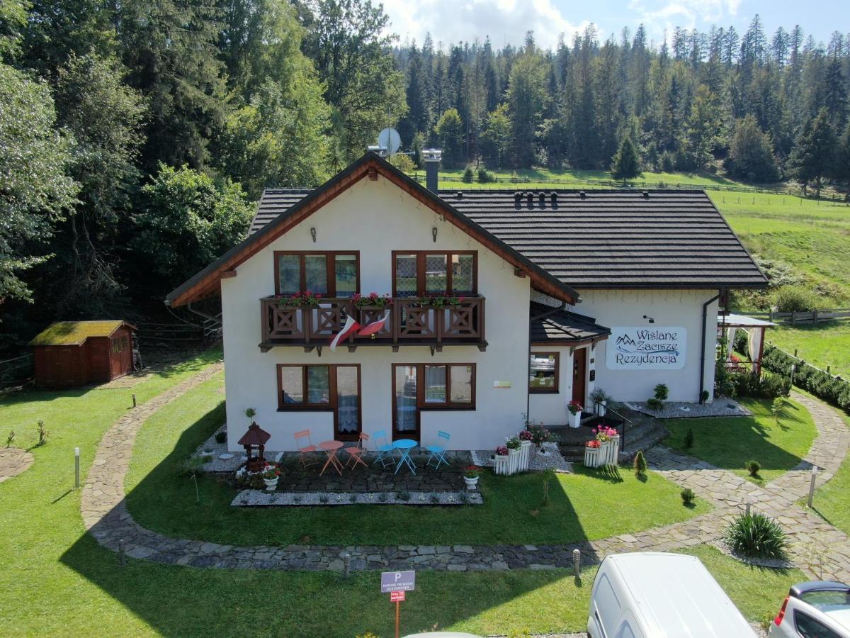 Rezydencja Wislane Zacisze Bagian luar foto