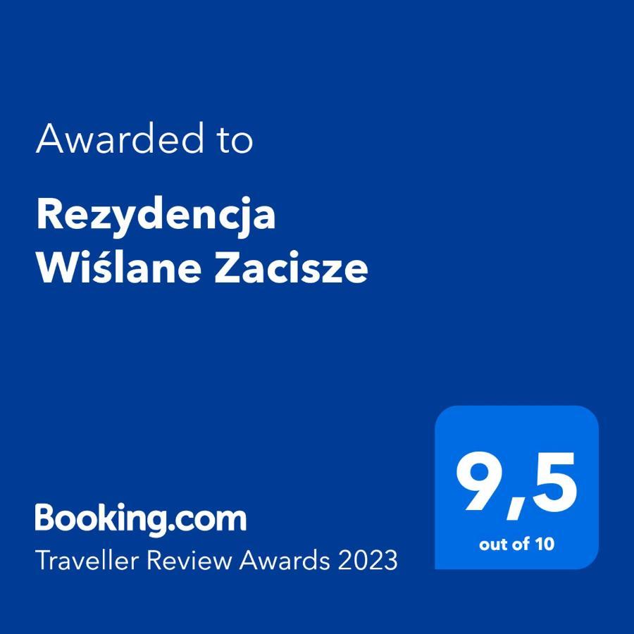 Rezydencja Wislane Zacisze Bagian luar foto