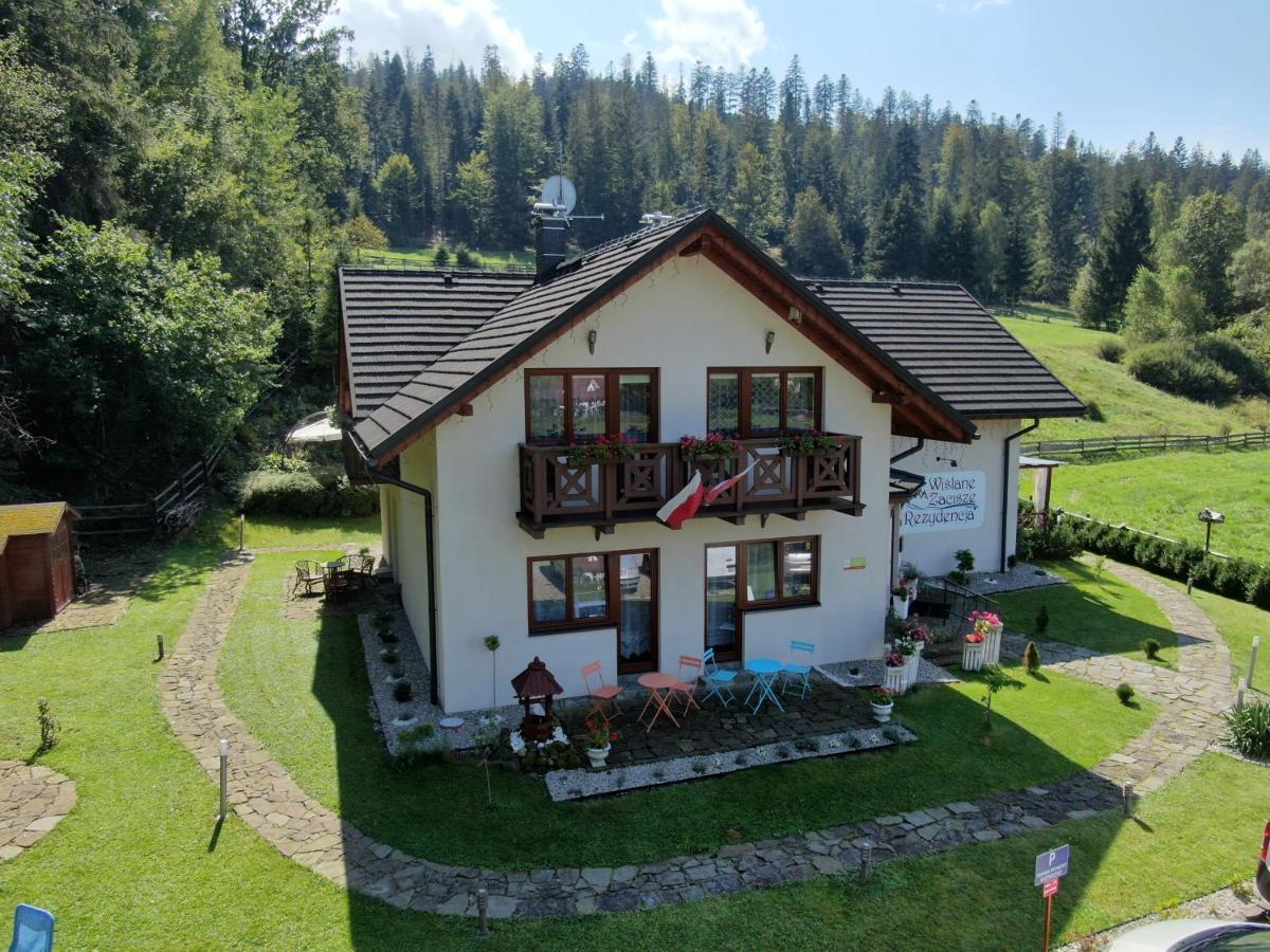 Rezydencja Wislane Zacisze Bagian luar foto