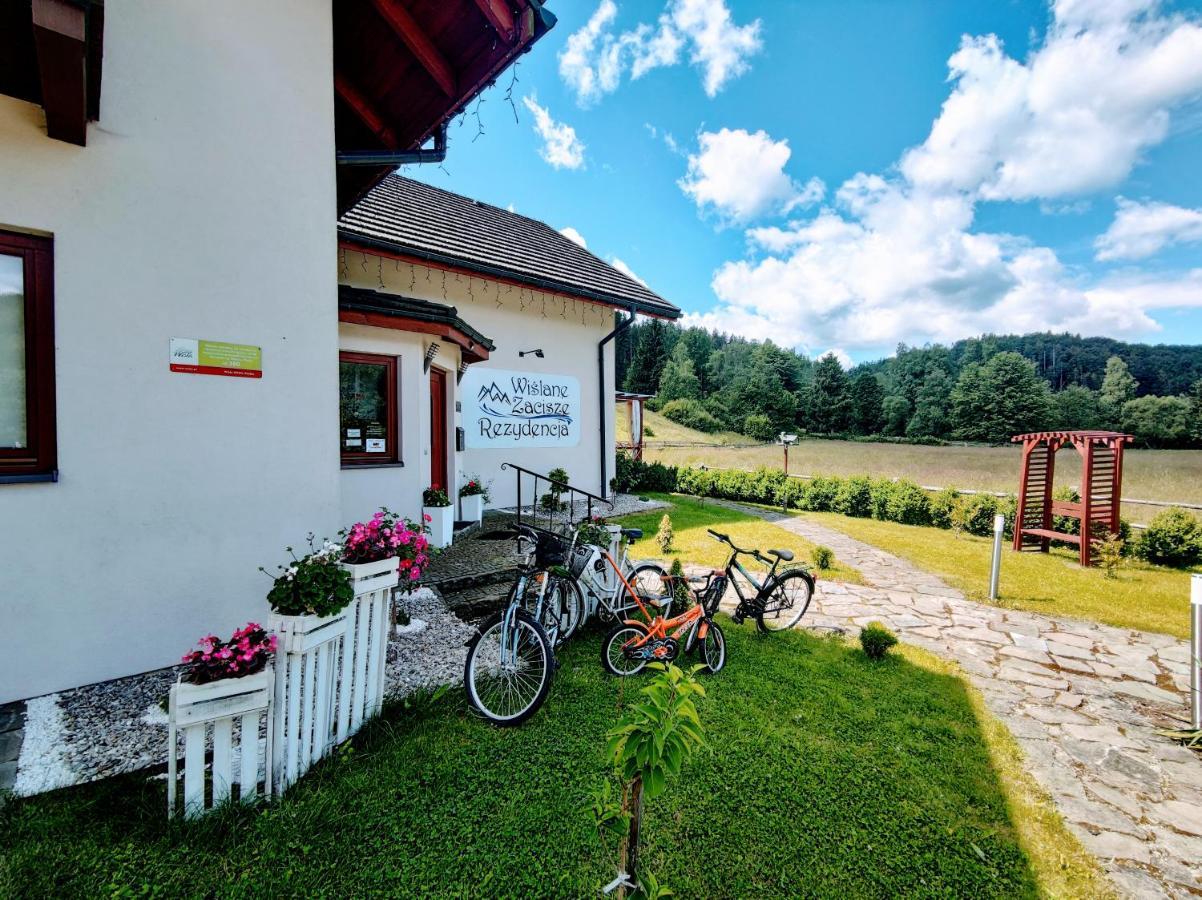 Rezydencja Wislane Zacisze Bagian luar foto