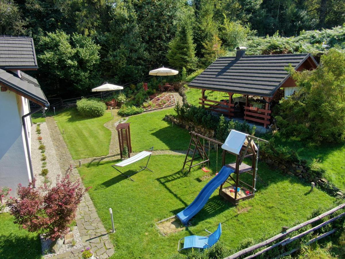 Rezydencja Wislane Zacisze Bagian luar foto