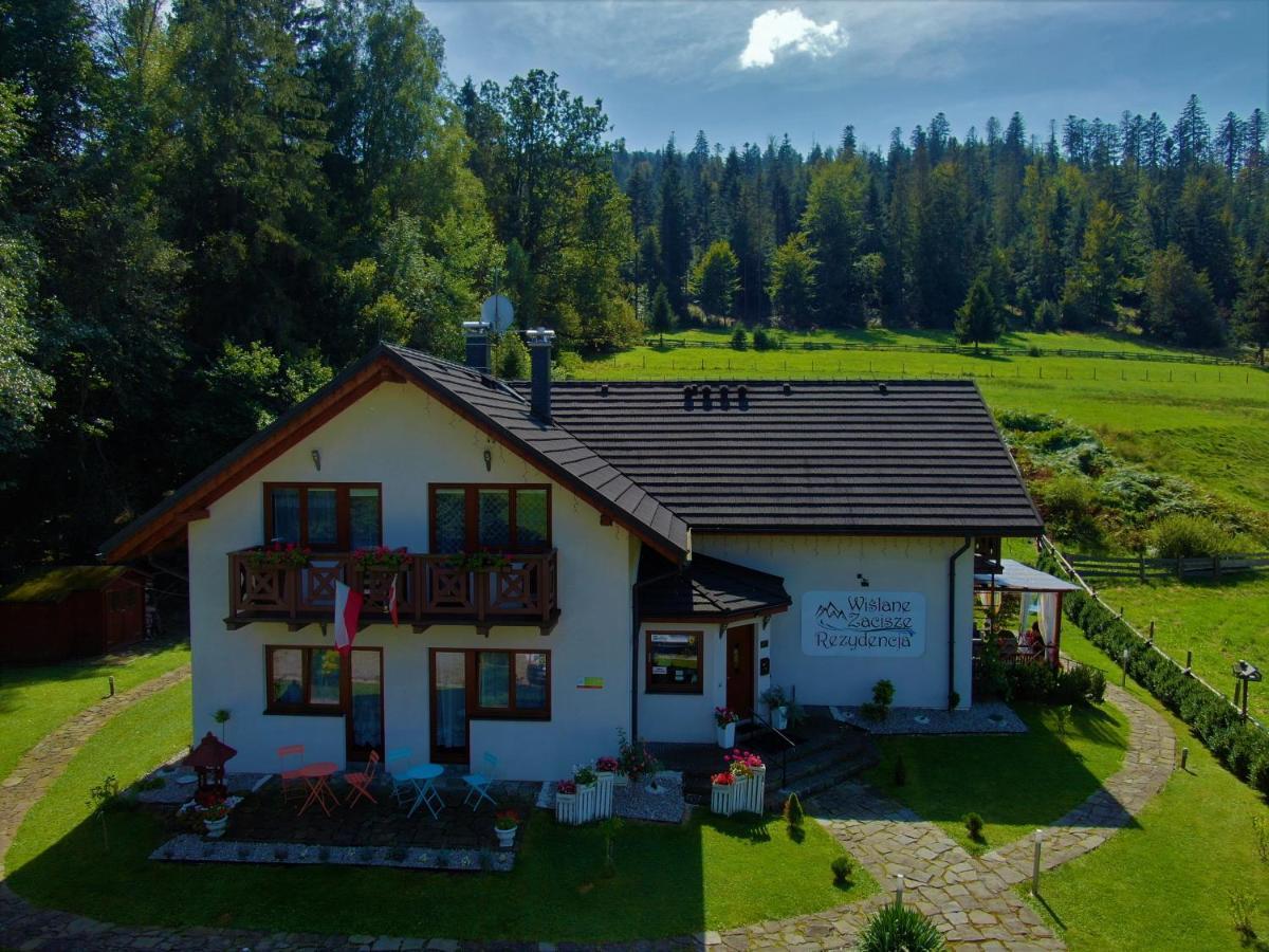 Rezydencja Wislane Zacisze Bagian luar foto