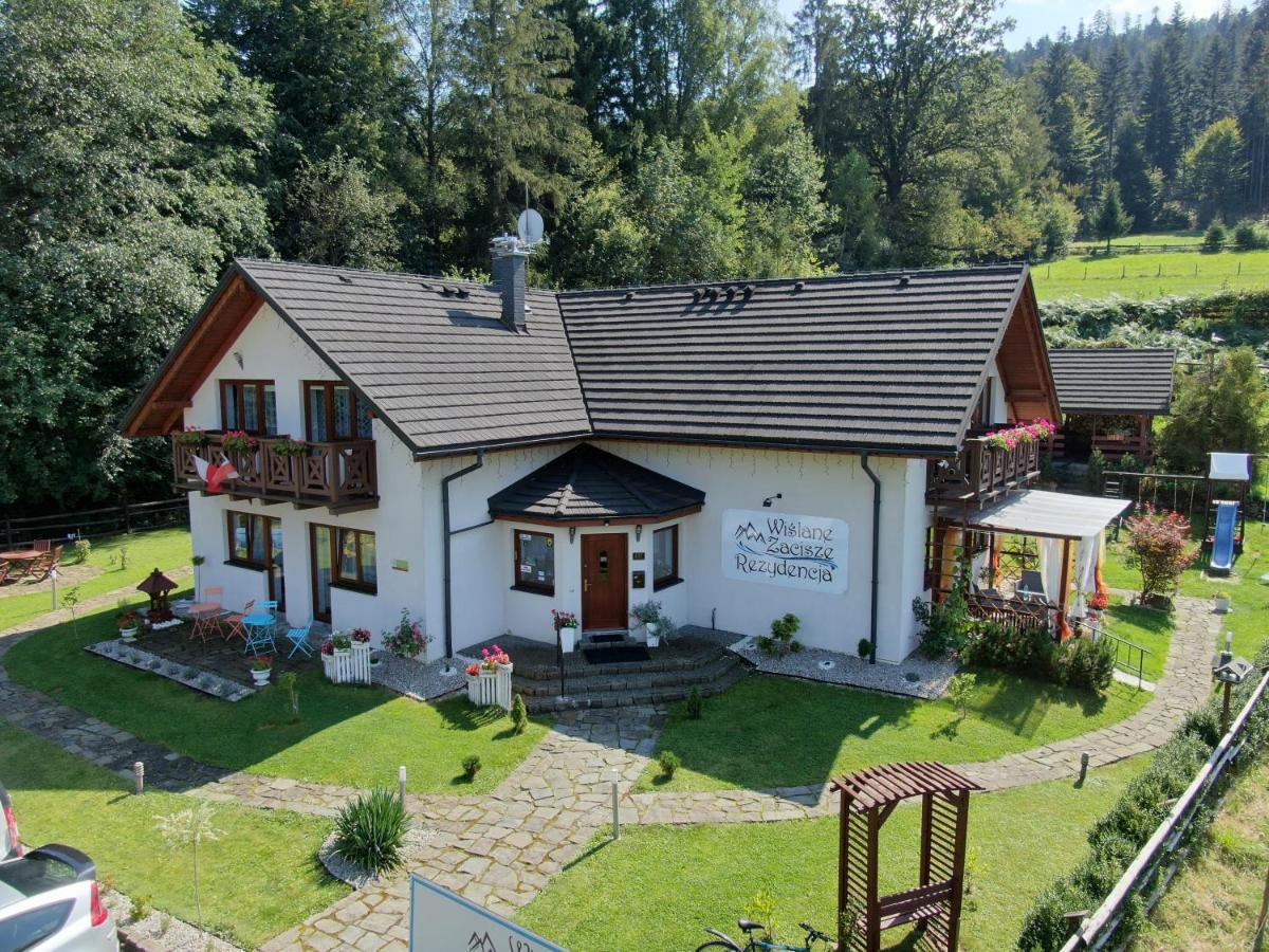 Rezydencja Wislane Zacisze Bagian luar foto