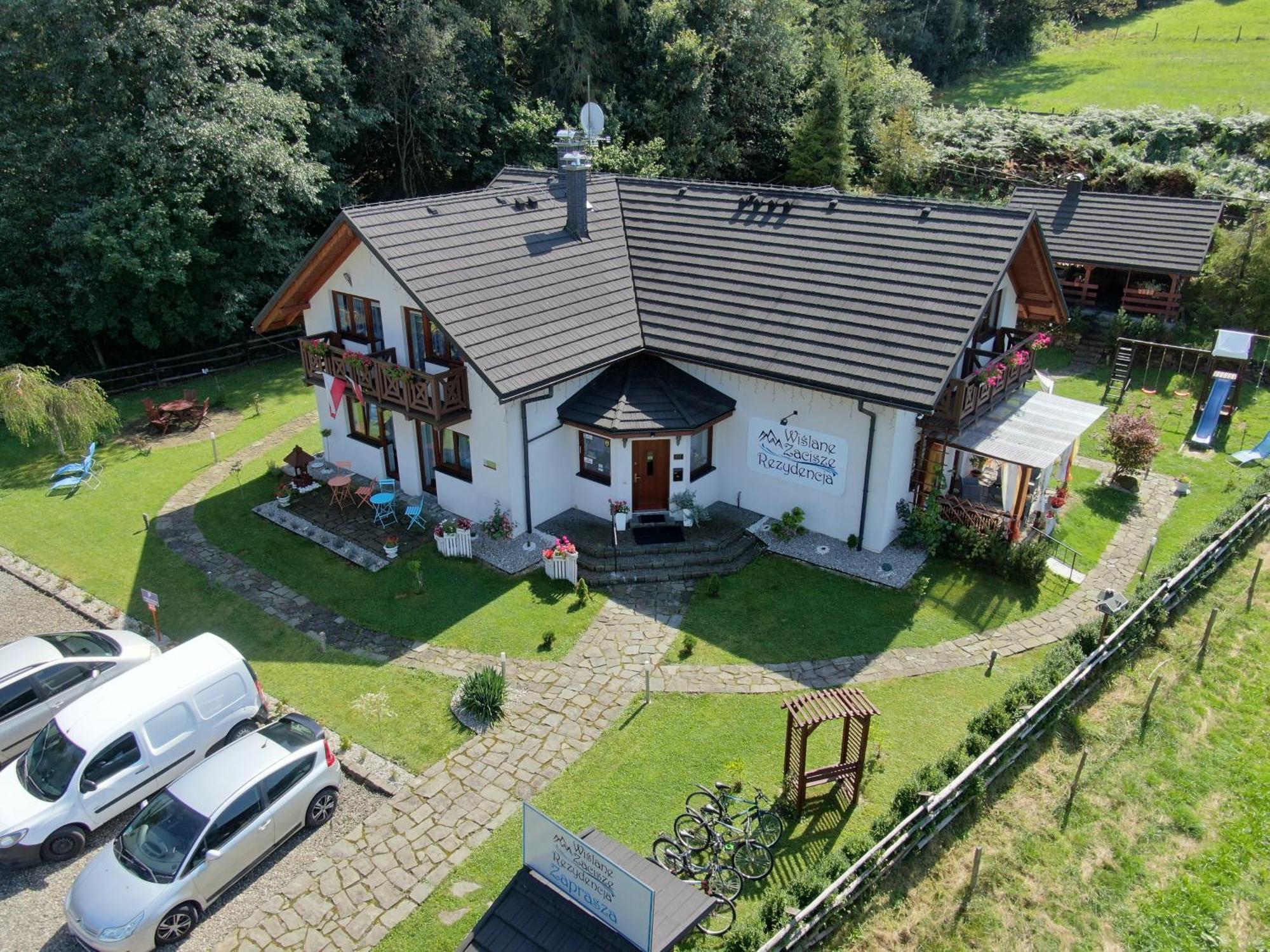 Rezydencja Wislane Zacisze Bagian luar foto